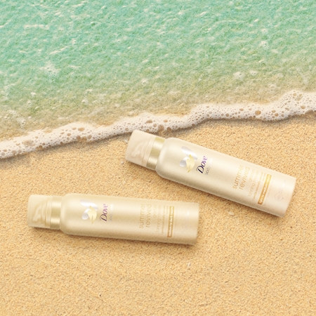 Dove Summer Revived мус для автозасмаги