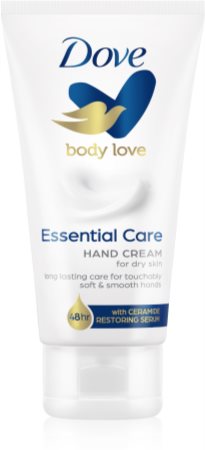 Dove Body Care Essential Care Handcrème voor Droge Huid