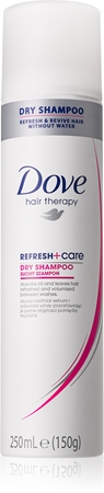 Dove Refresh+Care shampoing sec