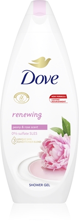 Dove Renewing jemný sprchový gel