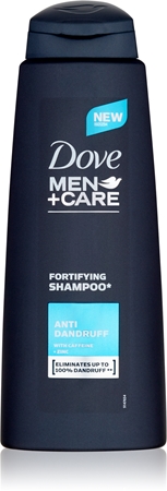 Dove Men+Care σαμπουάν κατά της πιτυρίδας για άντρες