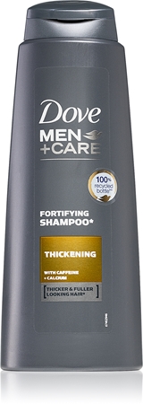 Dove Men+Care Thickening szampon wzmacniający z kofeiną