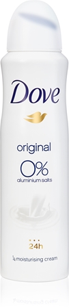 Dove Original deodorant fara alcool sau particule de aluminiu 24 de ore