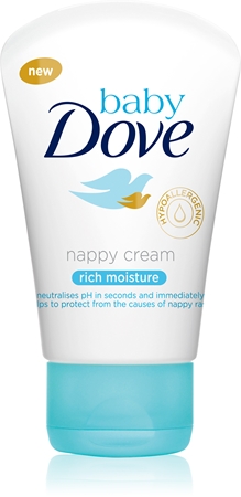 Dove Baby Rich Moisture crème anti-érythème