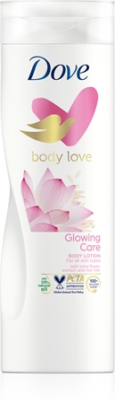 Dove Nourishing Secrets Glowing Ritual tělové mléko