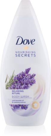 Dove Nourishing Secrets Relaxing Ritual żel pod prysznic