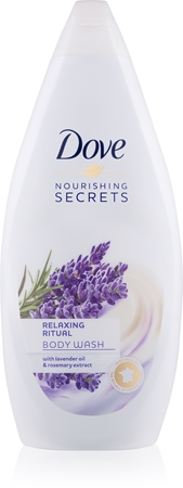 Dove Nourishing Secrets Relaxing Ritual гель для душу