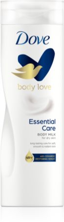 Dove Body Love nourishing body milk for dry skin
