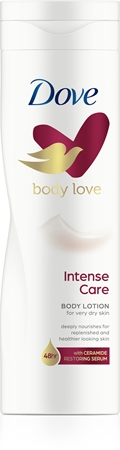 Dove Body Love latte corpo trattante