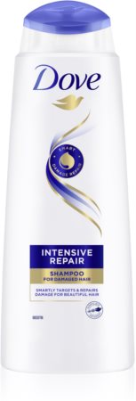 Dove Nutritive Solutions Intensive Repair wzmacniający szampon do włosów zniszczonych