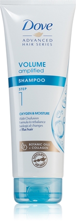 Dove Advanced Hair Series Oxygen Moisture hidratáló sampon