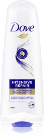 Dove Nutritive Solutions Intensive Repair après-shampoing régénérant pour cheveux abîmés