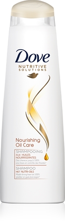 Dove Nutritive Solutions Nourishing Oil Care Nærende shampoo
