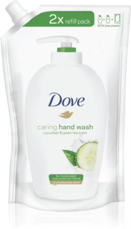 Dove Go Fresh Fresh Touch folyékony szappan utántöltő