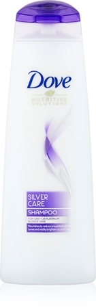 Dove Nutritive Solutions Silver Care Shampoo for Grey and Blonde Hair