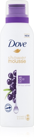 Dove Acai Oil dušo putos