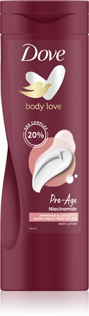 Dove Body Love Pro Age telové mlieko