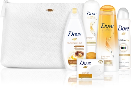Dove Perfect Pampering confezione regalo V.