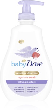Dove Baby Calming Nights gel lavant doux