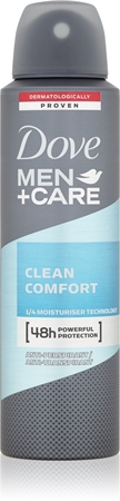 Dove Men+Care Antiperspirant antyperspirant w sprayu 48 godz.