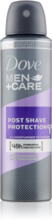Dove Men+Care Post Shave Protection antitranspirante en spray 48h