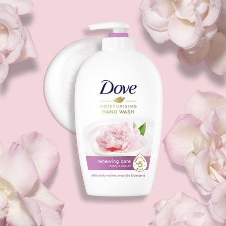 Dove Renewing Care folyékony szappan utántöltő