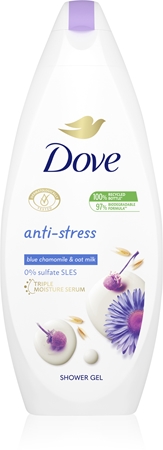 Dove Anti-Stress relaksirajući gel za tuširanje
