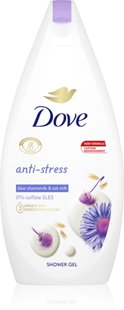 Dove Anti-Stress umirujući gel za tuširanje