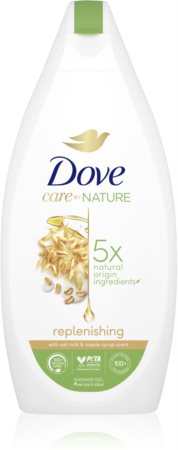 Dove Care by Nature Replenishing gel doccia