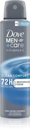 Dove Men+Care Advanced antitraspirante spray per uomo