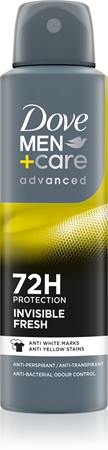 dove men+care advanced invisible fresh
