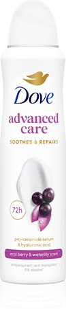 Dove Advanced Care Go Fresh Acai anti-transpirant spray