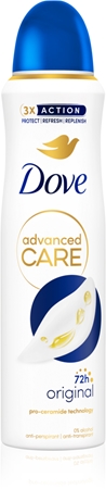 Dove Advanced Care Original anti-transpirant pour femme