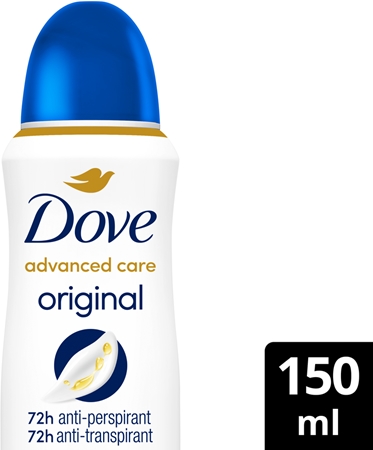 Dove Advanced Care Original anti-transpirant pour femme