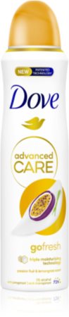 Dove Advanced Care Go Fresh antitraspirante 72 ore