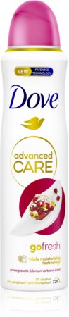 Dove Advanced Care Go Fresh antiperspirant bez alkoholu