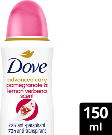 Dove Advanced Care Go Fresh антиперспірант для жінок