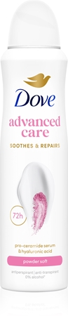 dove advanced care soft feel