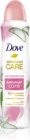 Dove Advanced Care Summer Care antitraspirante spray 72 ore