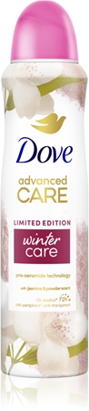 Dove Advanced Care Winter Care antiperspirant ve spreji 72h