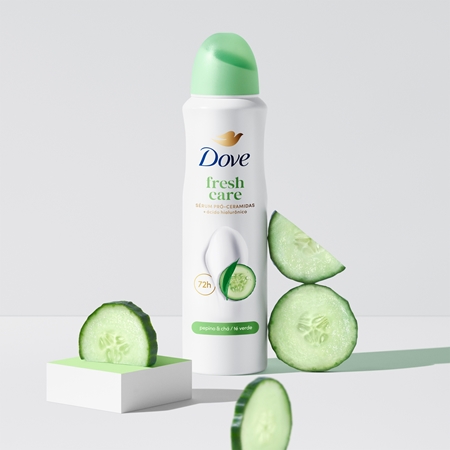 Dove Advanced Care Go Fresh Cucumber & Green Tea Deodorant spray