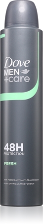 dove men+care extra fresh antyperspirant w sprayu 200 ml     