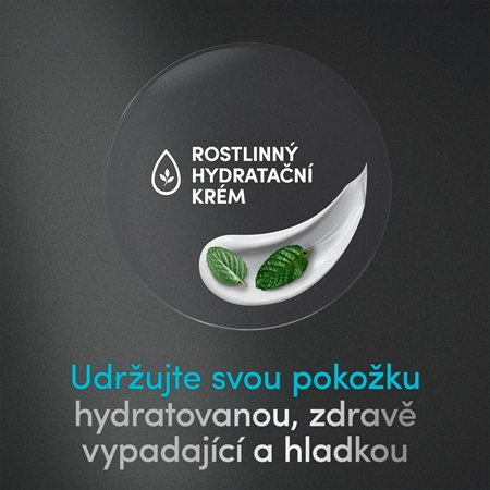 Dove Men+Care Clean Comfort sprchový gel na obličej, tělo a vlasy