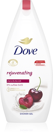 Dove Rejuvenating gel douche crème