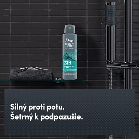 Dove Men+Care Advanced Eucalyptus antiperspirant sprej