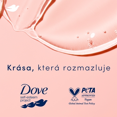 Dove Advanced Care Go Fresh Peach & White Blossom antiperspirant sprej
