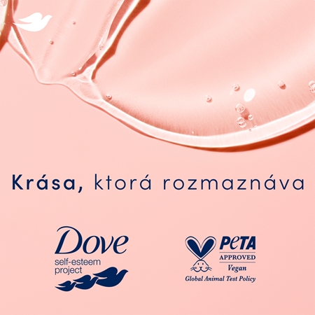 Dove Advanced Care Go Fresh Peach & White Blossom antiperspirant sprej