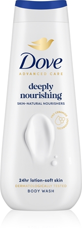 Dove Advanced Care Deeply Nourishing ενυδατικό τζελ ντους