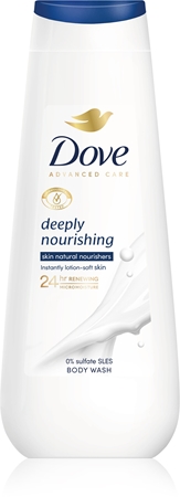 Dove Advanced Care Deeply Nourishing suihkugeeli