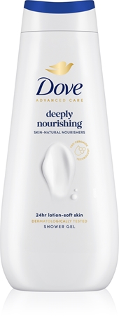 Dove Advanced Care Deeply Nourishing ενυδατικό τζελ ντους